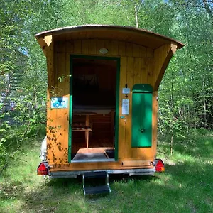 Vakantiepark Jaegerwagen - Im Herzen Des Unterallgaeus Erkheim