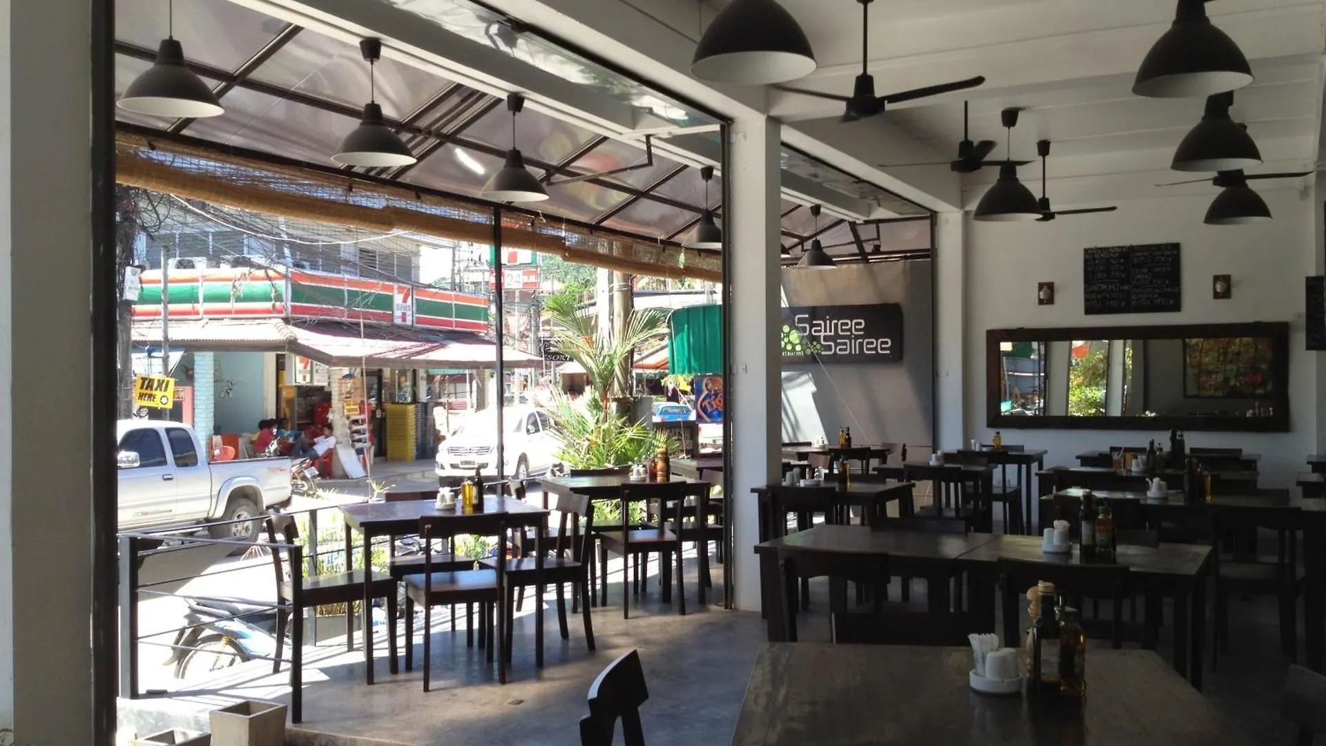Sairee Sairee Guesthouse Ko Tao