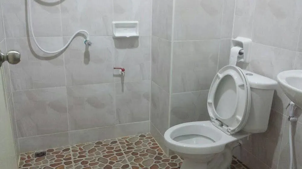 Konukevi Sairee Sairee Guesthouse Ko Tao