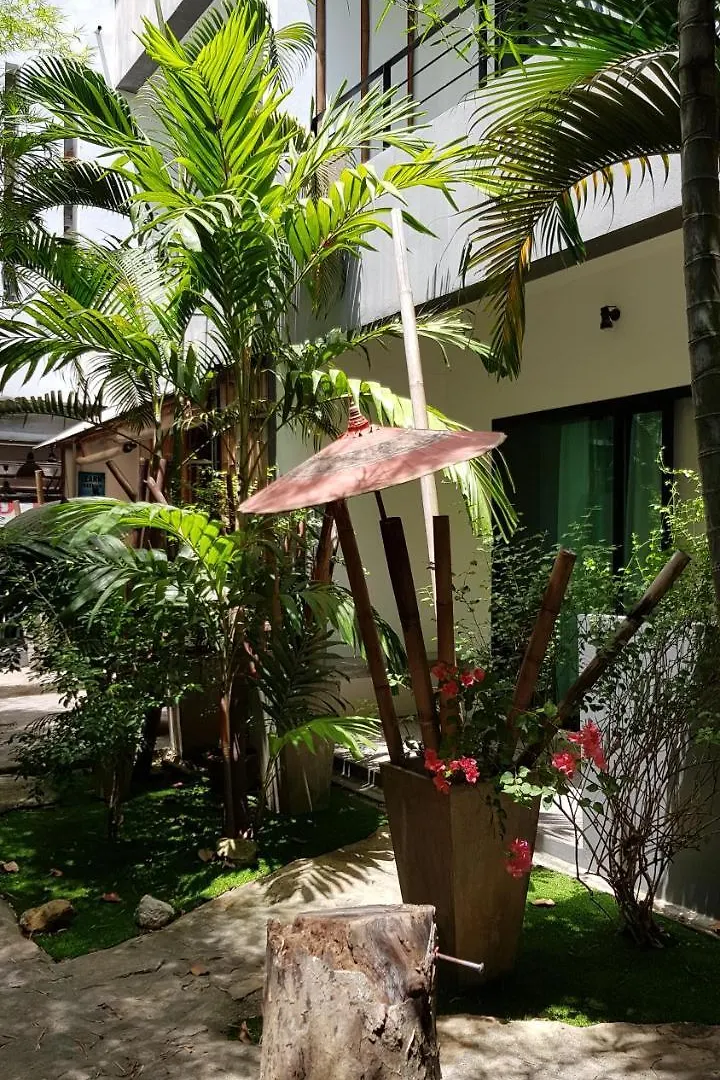 Sairee Sairee Guesthouse Ko Tao 3*,  Tayland